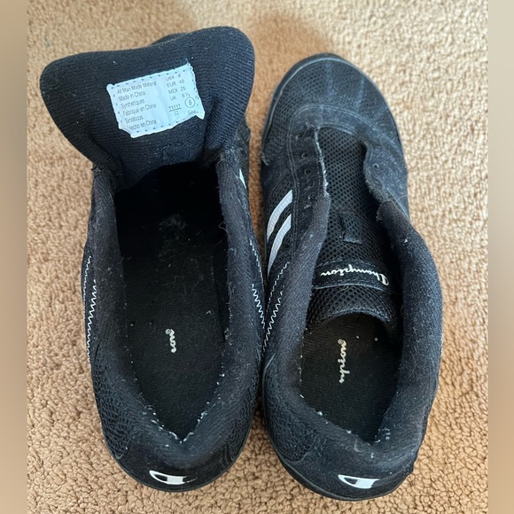 Black and white Champion sneakers - Picture 6 of 6